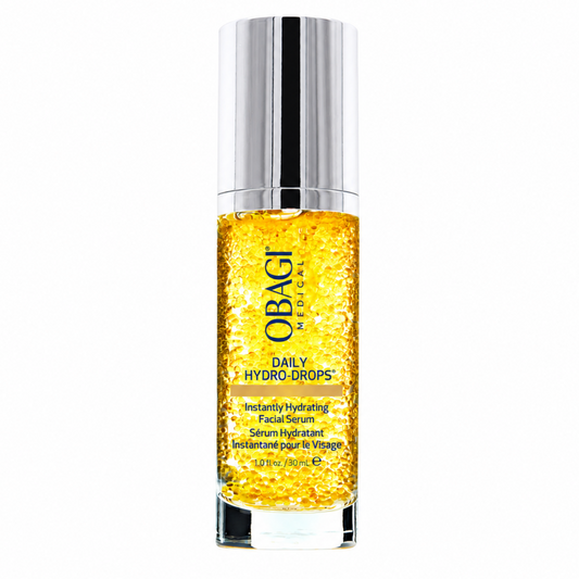 Obagi Medical Daily Hydro-Drops Instantly Hydrating Facial Serum, drėkinamasis veido serumas, 30 ml