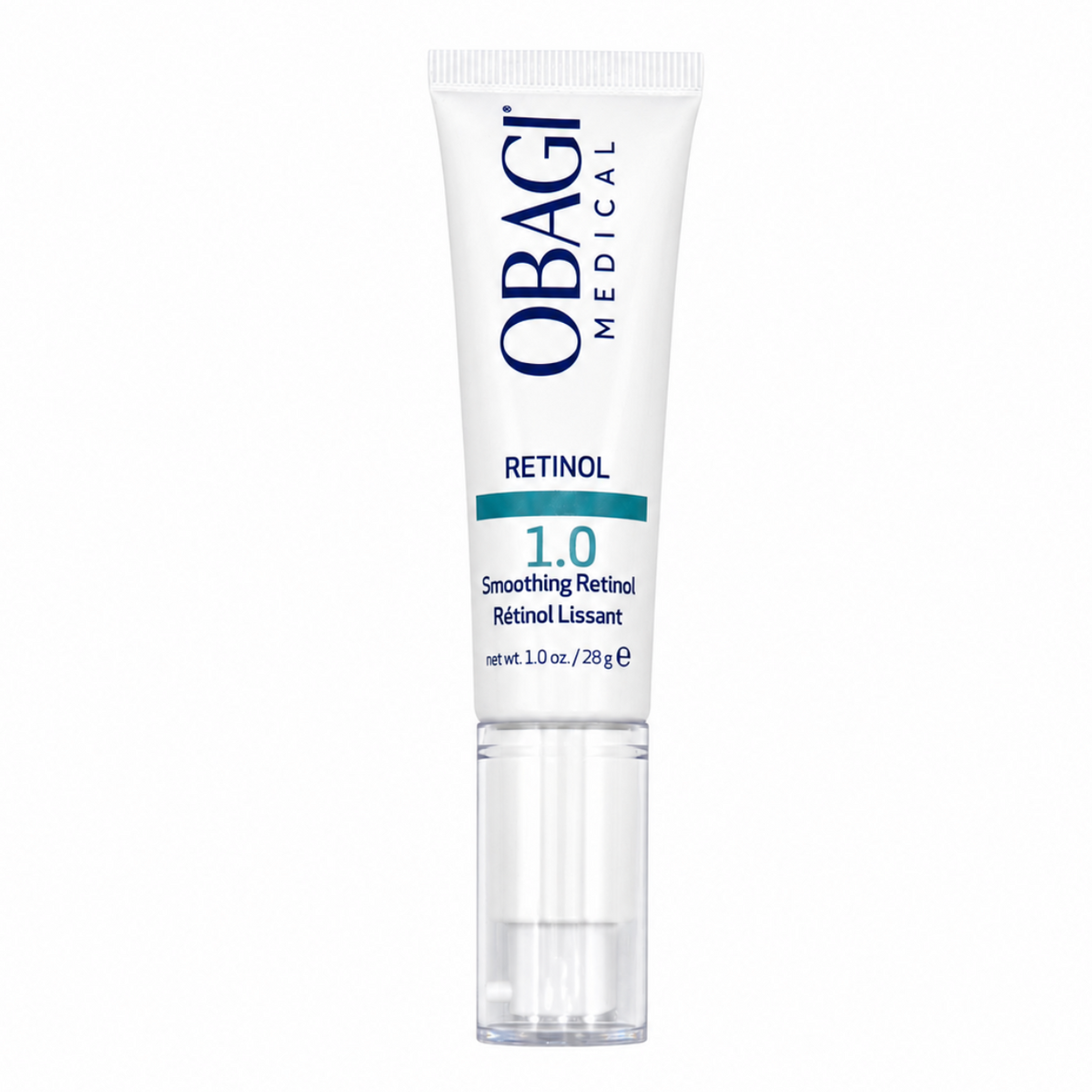 Obagi Medical Retinol 1.0 veido kremas su 1 % retinoliu, 28 g