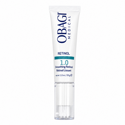 Obagi Medical Retinol 1.0 veido kremas su 1 % retinoliu, 28 g