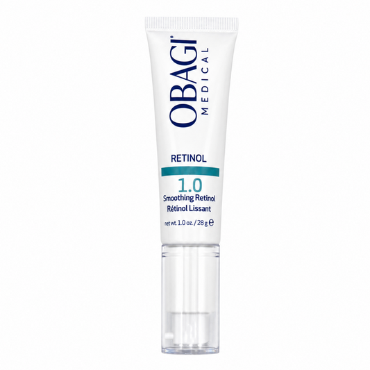 Obagi Medical Retinol 1.0 veido kremas su 1 % retinoliu, 28 g