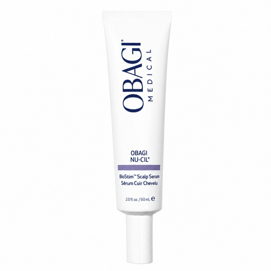 Obagi Medical Nu-Cil BioStim Scalp Serum, galvos odos serumas, 60 ml