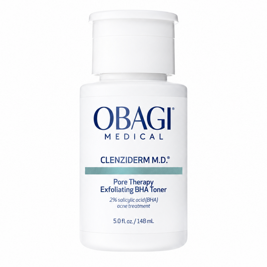 Obagi Medical CLENZIderm M.D. Pore Therapy, tonikas su 2 % salicilo rūgšties, 148 ml