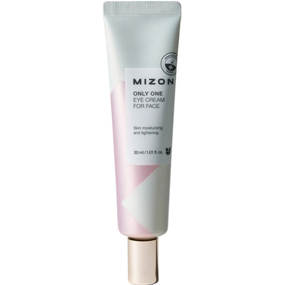 	Mizon Only One Eye Cream For Face stangrinamasis paakių kremas veidui su peptidais 30ml