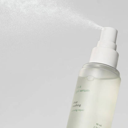 Luvum Cica Gel Mist – lengvas purškiamas serumas su Centella Asiatica drėkinimui ir raminimui