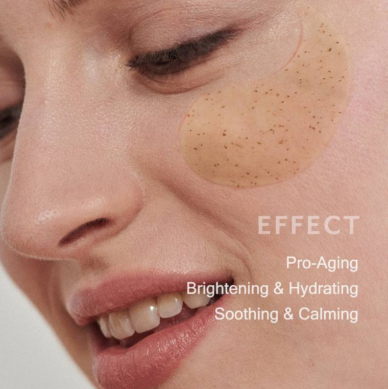 Mizon veganiškos paakių kaukės nuo raukšlių ir tamsių ratilų