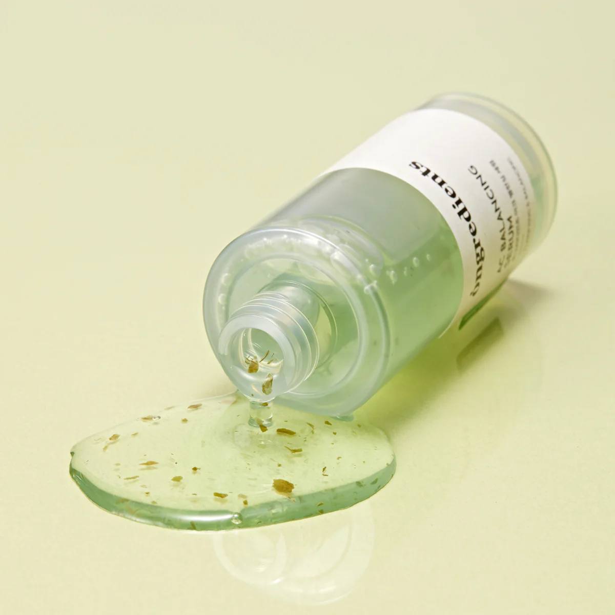 Ongredients AC Balancing Serum serumas Probleminei odai, Riebiai odai, Mišriai odai ar Jautriai odai