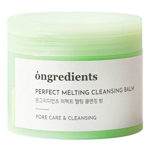 Ongredients Perfect Melting Cleansing Balm valantis balzamas, 100 ml
