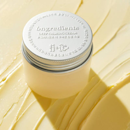 Ongredients kremas – tiršta, sviestinė tekstūra, greitai įsigerianti be lipnumo.