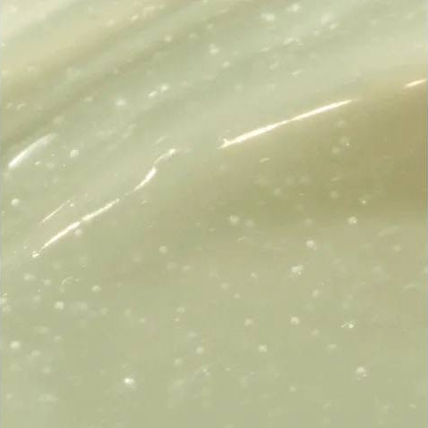 Gelinė, lengva tekstūra – greitai susigeria, subalansuoja drėgmę ir riebalus.