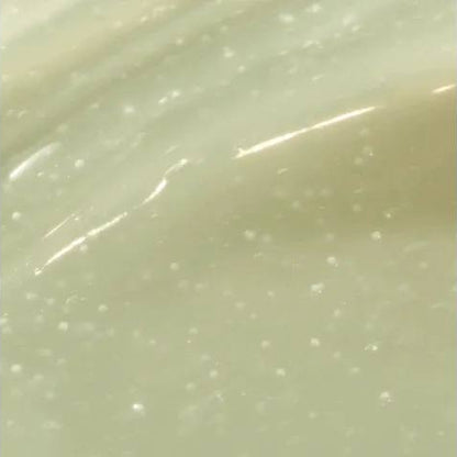 Gelinė, lengva tekstūra – greitai susigeria, subalansuoja drėgmę ir riebalus.