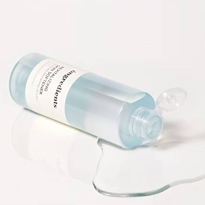 Revitalizing Skin Softener – tinka visų tipų odai, atkuria drėgmės balansą ir stiprina barjerą.