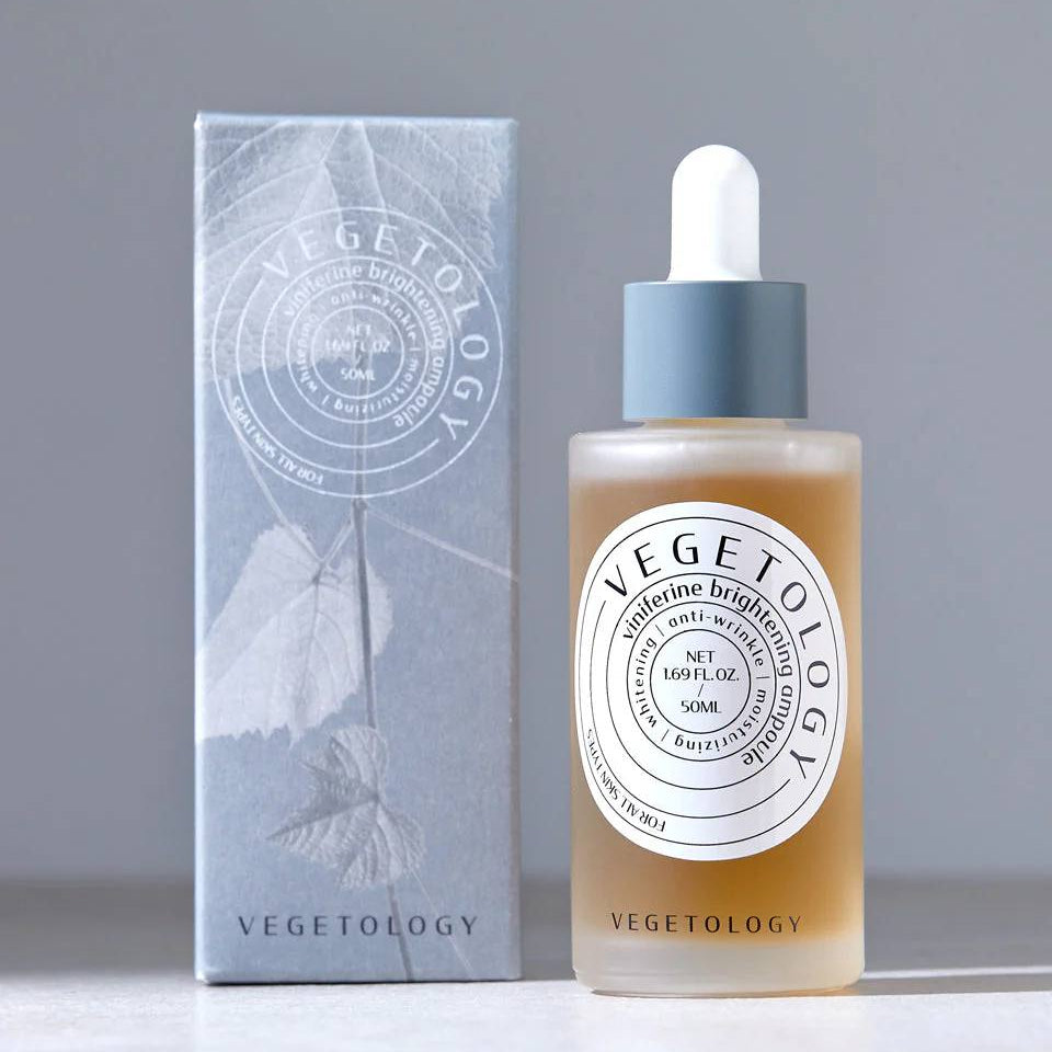 Veido serumas nuo aknės randų ir netolygaus odos atspalvio