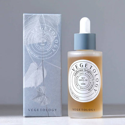 Veido serumas nuo aknės randų ir netolygaus odos atspalvio