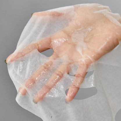 Viniferine sheet mask rinkinys pigmentacijai, odos skaistinimui ir drėkinimui