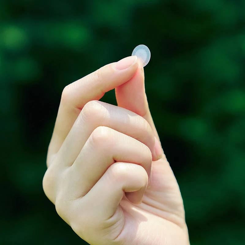 Ultraplonas spuogų pleistras su hidrokoloidine technologija - SKIN1004 Spot Cover Patch