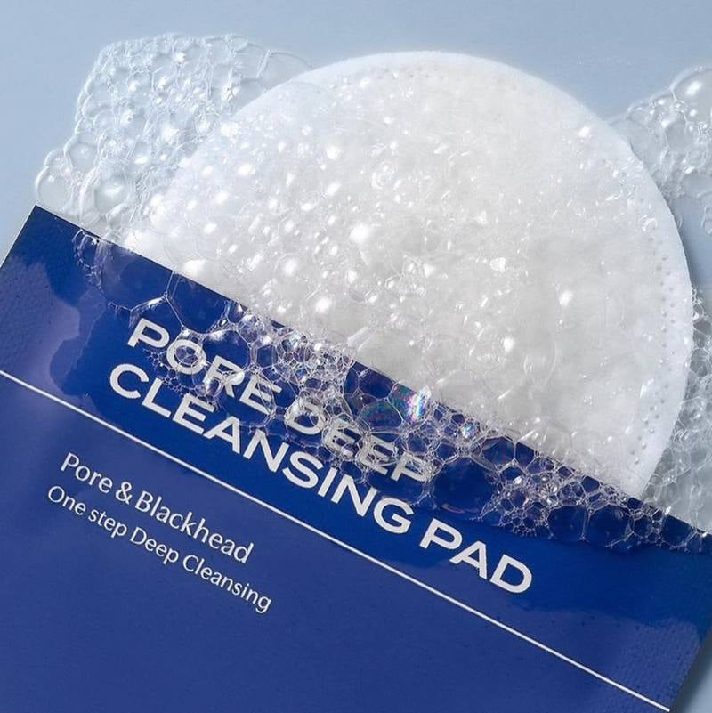 LUVUM veido valymo pagalvėlė su 2 pusėmis - lygi jautrioms vietoms ir reljefinė gilesniam valymui