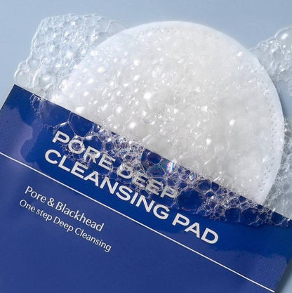 LUVUM veido valymo pagalvėlė su 2 pusėmis - lygi jautrioms vietoms ir reljefinė gilesniam valymui