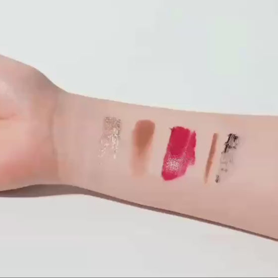 Heartleaf ir pantenolio veido valomasis balzamas Ongredients