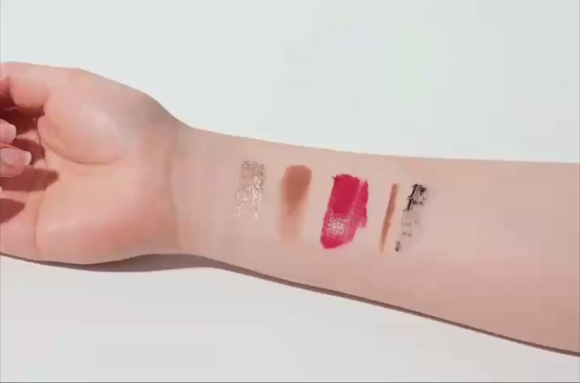 Heartleaf ir pantenolio veido valomasis balzamas Ongredients