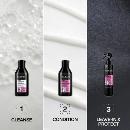 Redken Acidic Color Gloss kondicionierius, apsaugantis plaukų spalvą ir blizgesį, 300ml