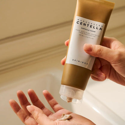 SKIN1004 Centella Ampoule Foam švelnus veido prausiklis 125 ml