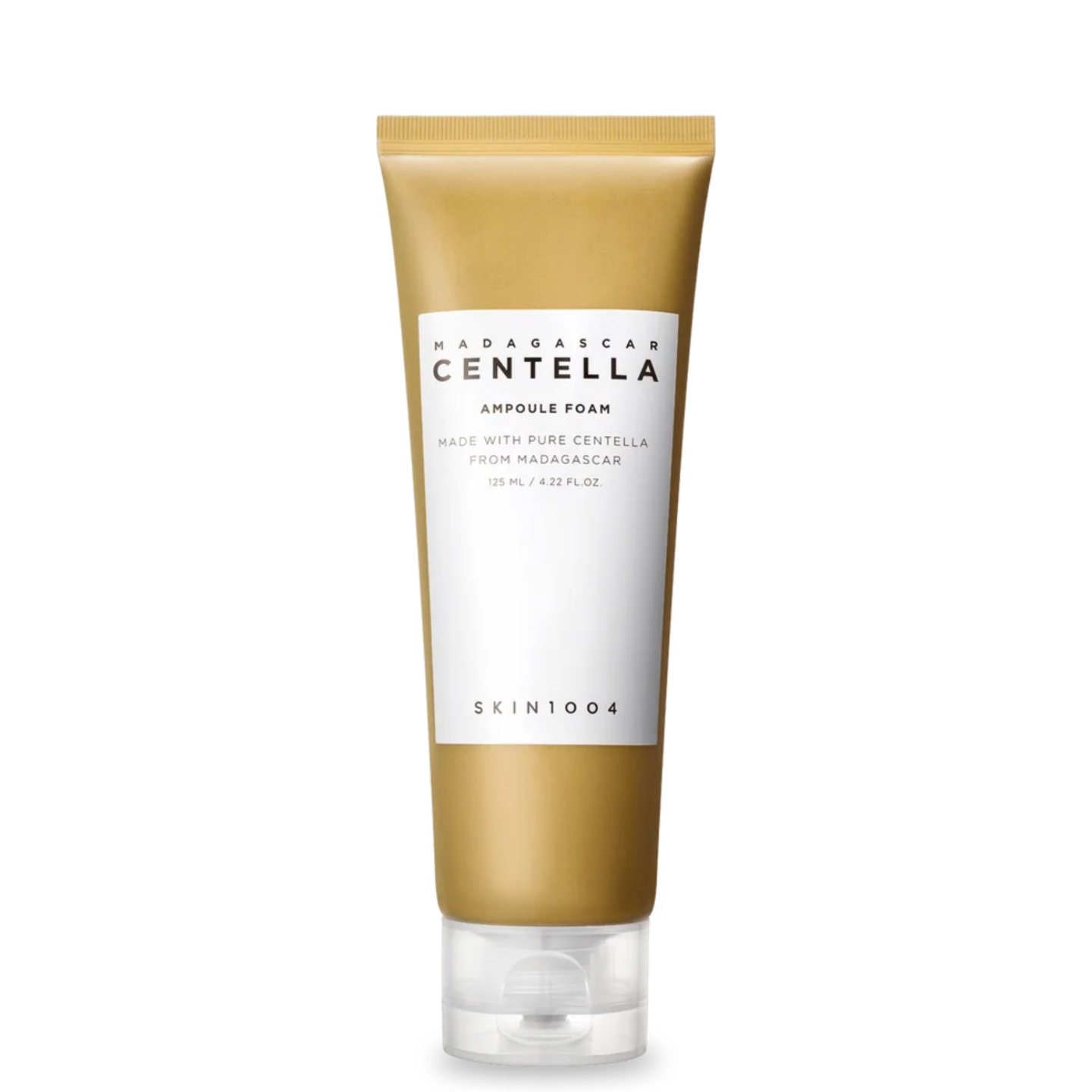 SKIN1004 Madagascar Centella Ampoule Foam žemo pH veido prausimosi putos 125 ml