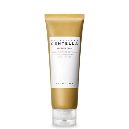 SKIN1004 Madagascar Centella Ampoule Foam žemo pH veido prausimosi putos 125 ml