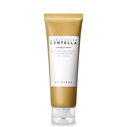 SKIN1004 Madagascar Centella Ampoule Foam žemo pH veido prausimosi putos 125 ml