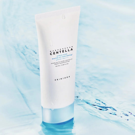 SKIN1004 - Madagascar Centella Hyalu-Cica Water Fit - apsauginis kremas nuo saulės, 100ml