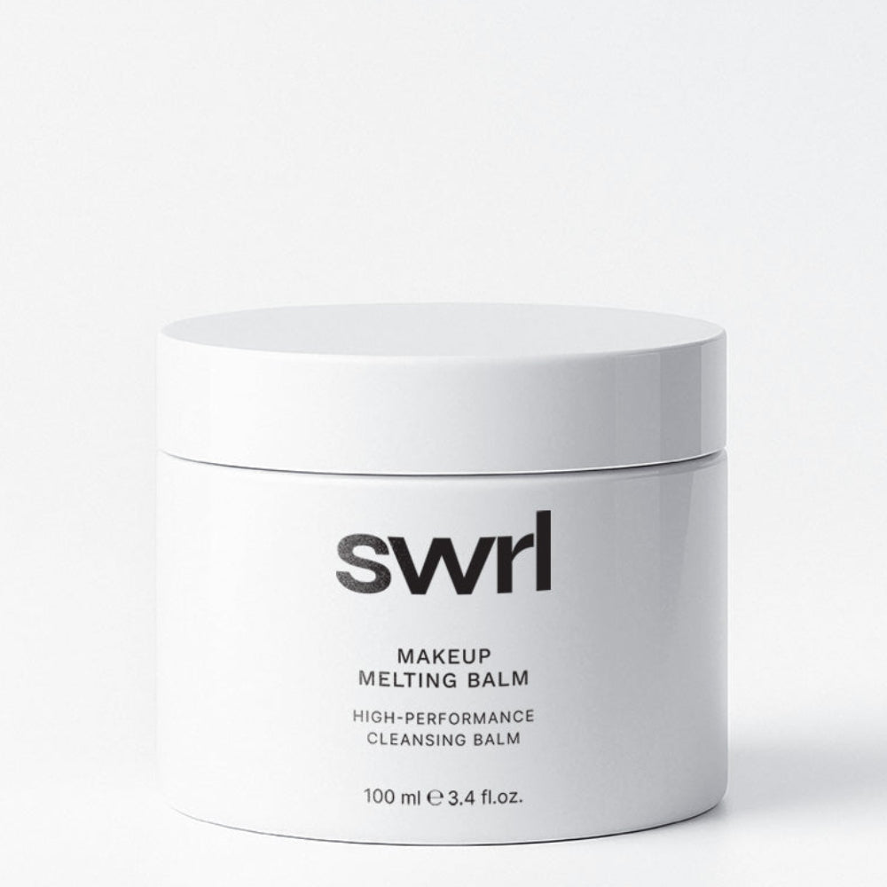 SWRL Makeup Melting Balm makiažo valymo balzamas, 100 ml – produkto pakuotė