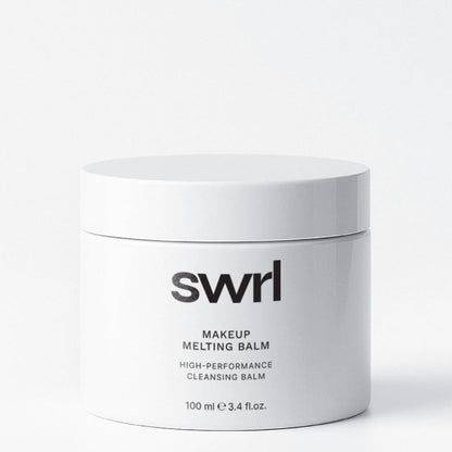 SWRL Makeup Melting Balm makiažo valymo balzamas, 100 ml – produkto pakuotė
