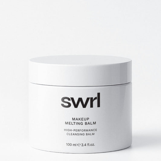 SWRL Makeup Melting Balm makiažo valymo balzamas, 100 ml – produkto pakuotė