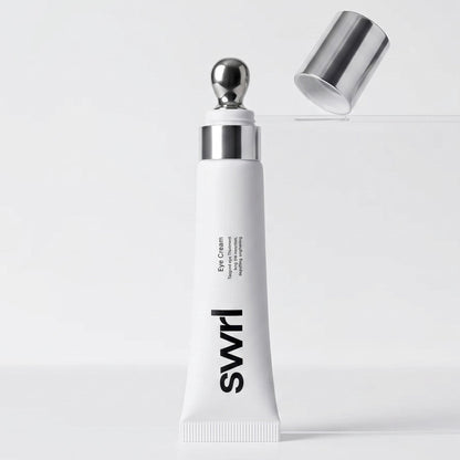 SWRL Eye Cream paakių kremas su kofeinu ir peptidais, 15 ml – produkto pakuotė